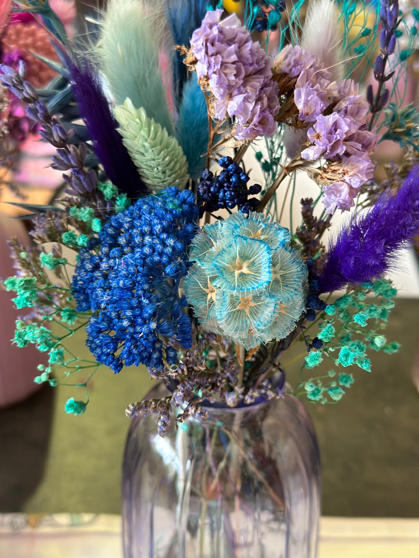 BLUEY • Bouquet Small + Vase