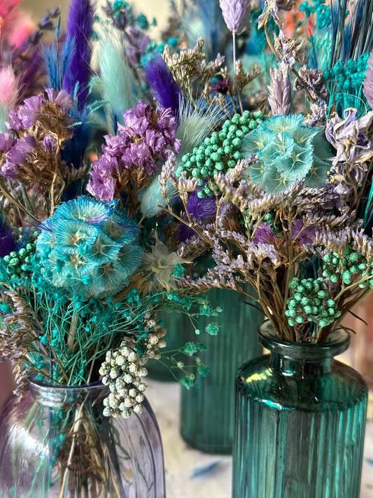 BLUEY • Bouquet Small + Vase