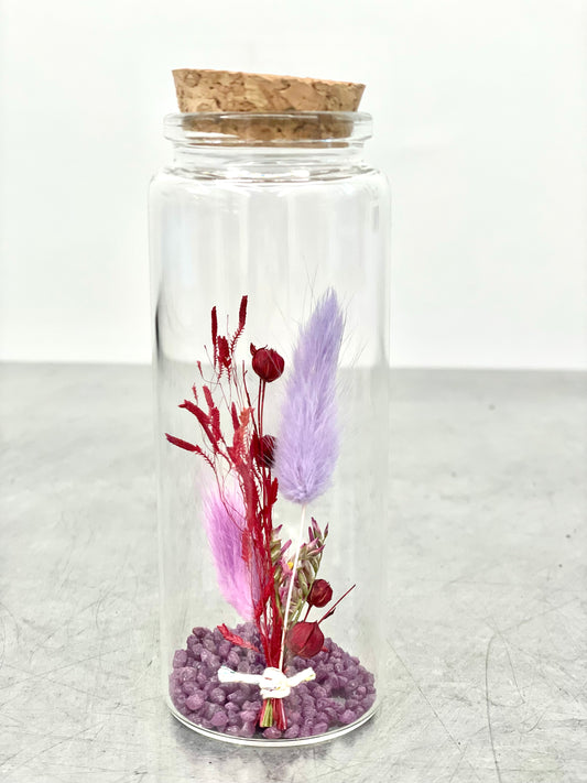 FLOWERY • Mini Tube