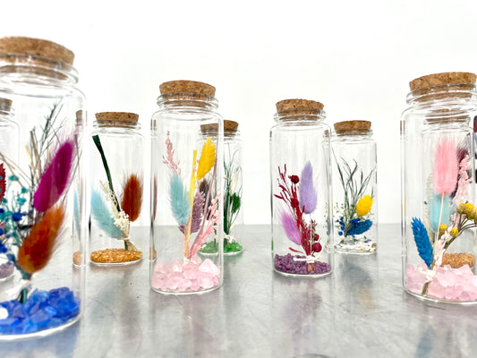 FLOWERY • Mini Tube